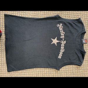 Harley Davidson tank top